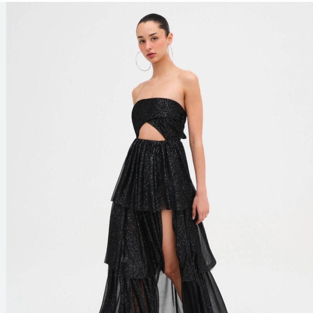 For Love & Lemons Juni Maxi Dress